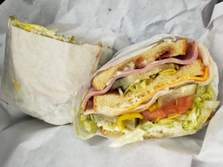 Huckleberry's Famous Sandwich