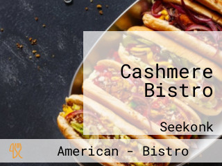 Cashmere Bistro