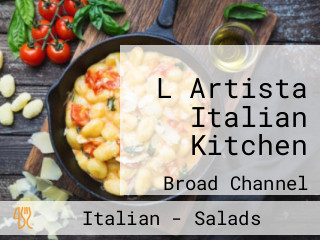 L Artista Italian Kitchen