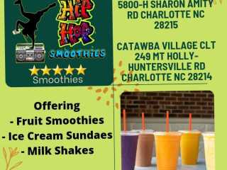 Hip Hop Smoothies