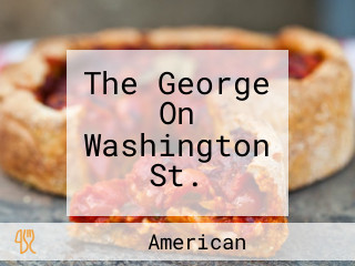 The George On Washington St.