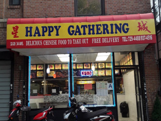 New Happy Gathering