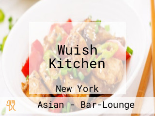 Wuish Kitchen