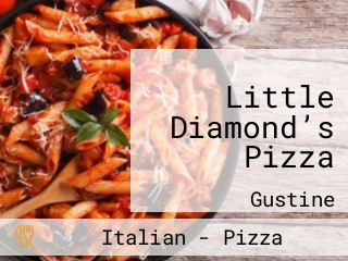Little Diamond’s Pizza