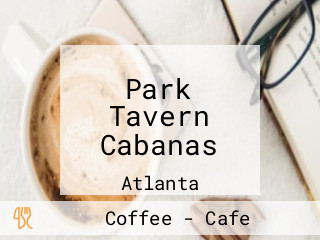 Park Tavern Cabanas