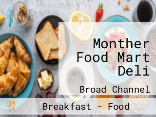 Monther Food Mart Deli