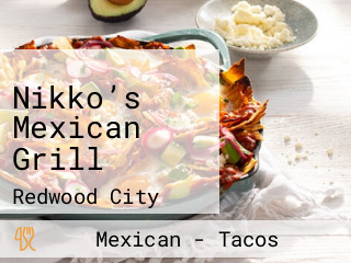 Nikko’s Mexican Grill