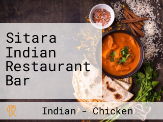 Sitara Indian Restaurant Bar