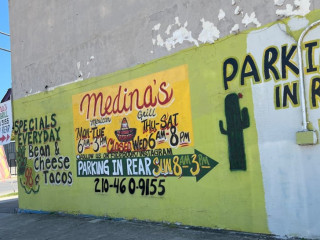 Medina's Mexican Grill