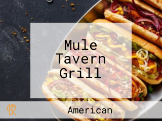 Mule Tavern Grill