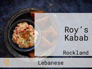 Roy’s Kabab