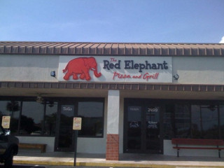 Red Elephant Pizza Grill