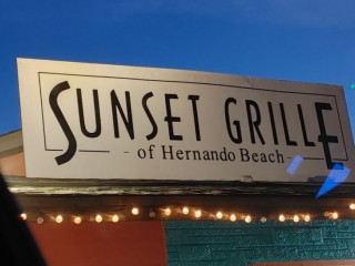 Sunset Grille Of Hernando Beach