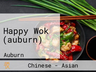 Happy Wok (auburn)
