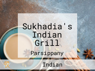 Sukhadia's Indian Grill