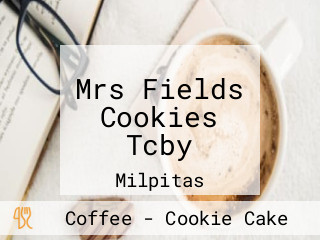 Mrs Fields Cookies Tcby