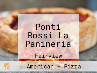 Ponti Rossi La Panineria