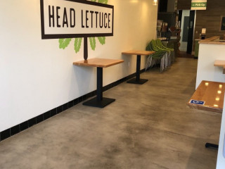 Head Lettuce La Jolla