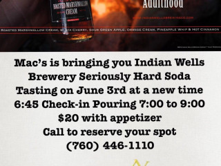 Indian Wells Brewing Company