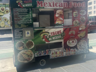 Tacos Mi Mexico Food Truck