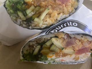 Ij Sushi Burrito