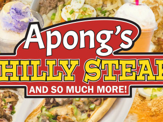Apong’s Philly Steak