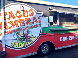Tacos Tumbras Taco Truck