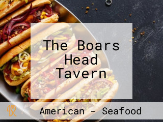 The Boars Head Tavern