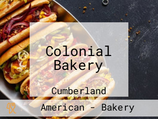 Colonial Bakery