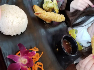 Hokkaido Sushi Hibachi