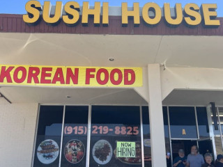 Sushi House Mom's