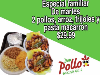 Don Pollo Mexican Grill #2