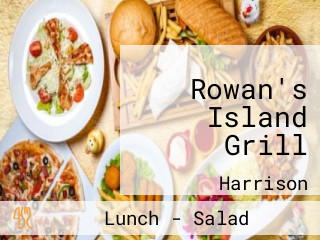 Rowan's Island Grill