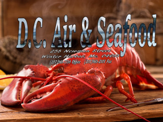 D.c. Air Seafood