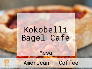 Kokobelli Bagel Cafe