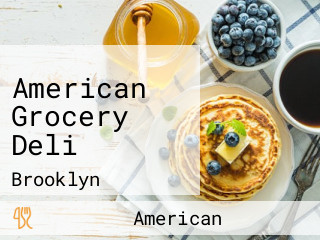 American Grocery Deli