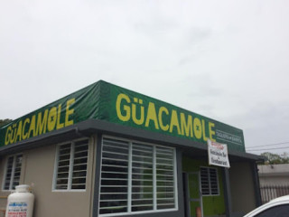 Guacamole Taquería Barrita