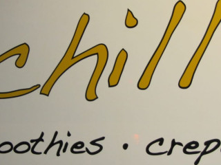 Chill: Smoothies Crepes, Cape May