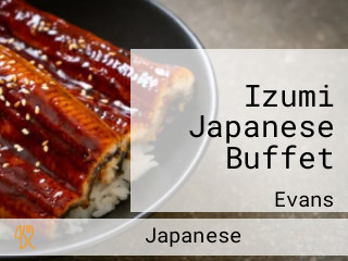 Izumi Japanese Buffet