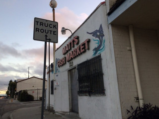 Matt's Fish Market
