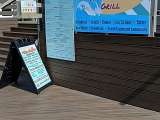 Shore Break Grill