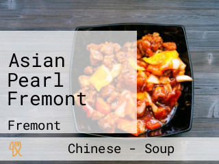 Asian Pearl Fremont