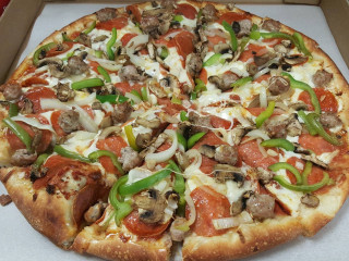 Mike's Pizza (mikes Legacy Pizzeria Llc