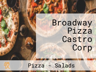 Broadway Pizza Castro Corp