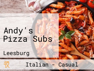 Andy's Pizza Subs