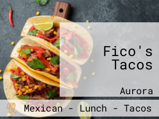 Fico's Tacos