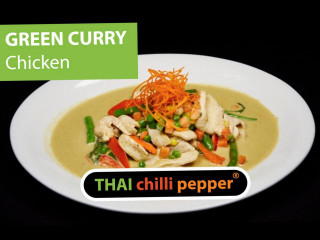 Thai Chili Pepper Lutz