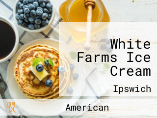 White Farms Ice Cream