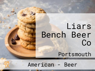Liars Bench Beer Co