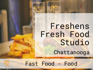 Freshens Fresh Food Studio